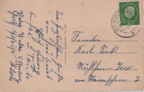 Bad Münster am Stein - mit Rheingrafenstein