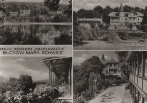 Buckow - Erholungsheim Wilhelmshöhe