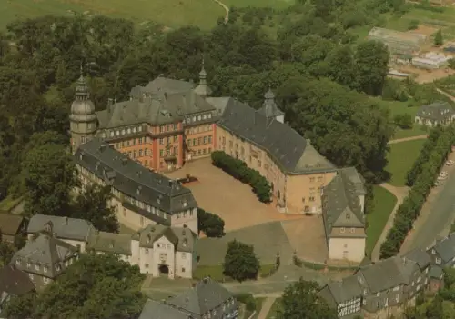 Bad Berleburg - Schloss