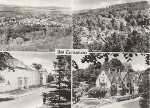 Bad Liebenstein - 4 Bilder