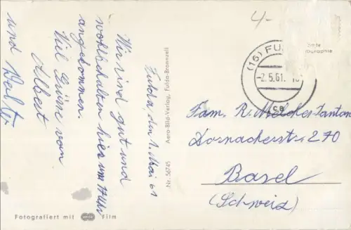 Fulda - Ansicht