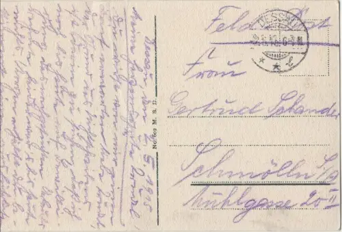 Oranienbaum - Schlosspark