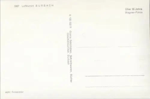 Burbach - Ansicht