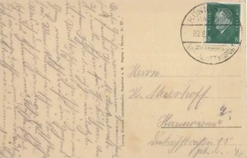 Königstein - Kurhaus