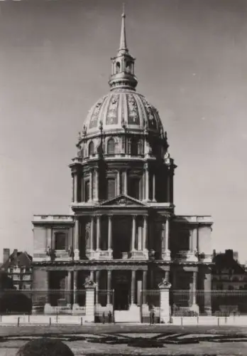 Frankreich - Frankreich - Paris - Les Invalides - ca. 1965