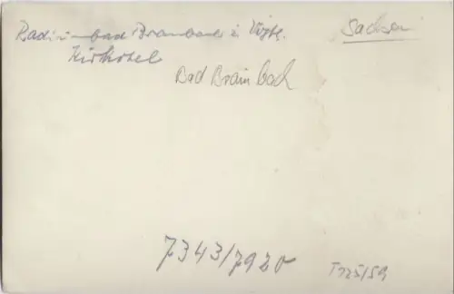 Bad Brambach - Radiumquelle