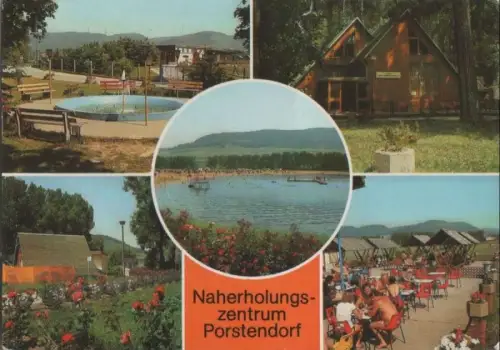 Neuengönna - Naherholungszentrum Porstendorf - 1988