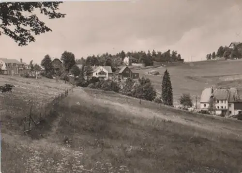 Oybin - Ortsteil Hain - 1963