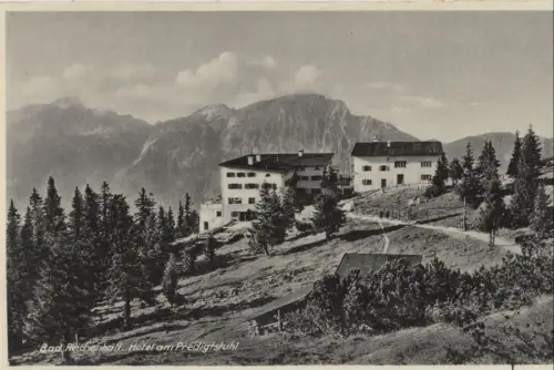 Bad Reichenhall - Hotel am Predigtstuhl