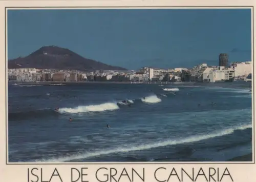 Spanien - Spanien - Las Palmas - ca. 1985