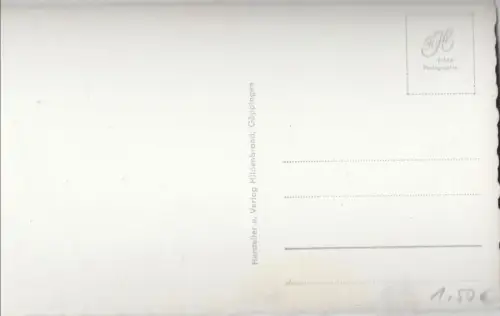 Bad Mergentheim - Straßenbild