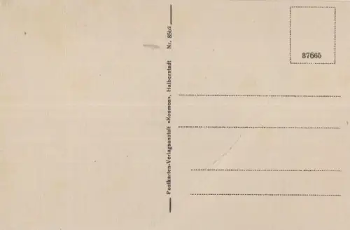 Hildesheim - St. Godehardistraße