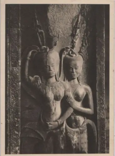 Anglor-Wat - Zwei Dewatas - ca. 1955