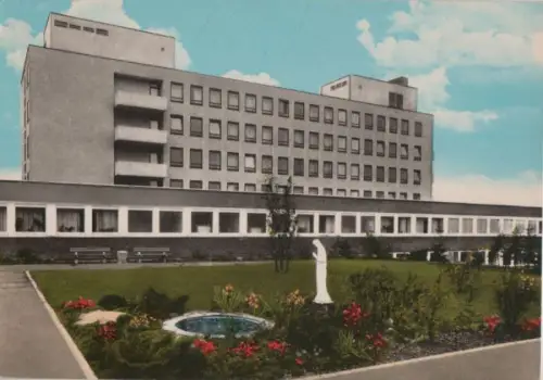 Asbach - Kamillus-Klinik