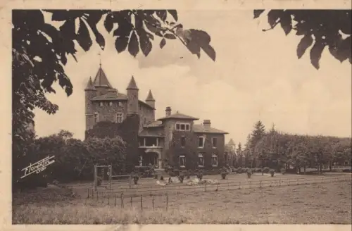 Frankreich - Bully - Frankreich - Chateau?