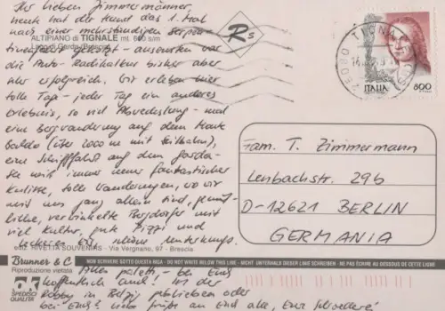 Italien - Tignale - Italien - 5 Bilder