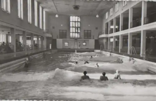 Norderney - Wellenbad - 1960