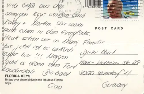 USA - Florida - USA - Keys