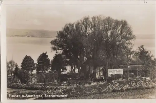 Fischen - Seerestaurant