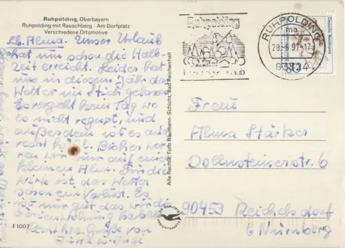 Ruhpolding - 5 Bilder