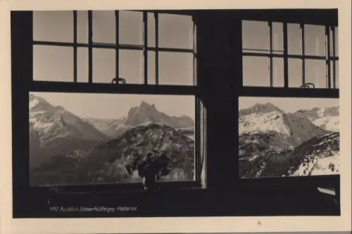 Österreich - Österreich - Patteriol - von Ulmerhütte - ca. 1950