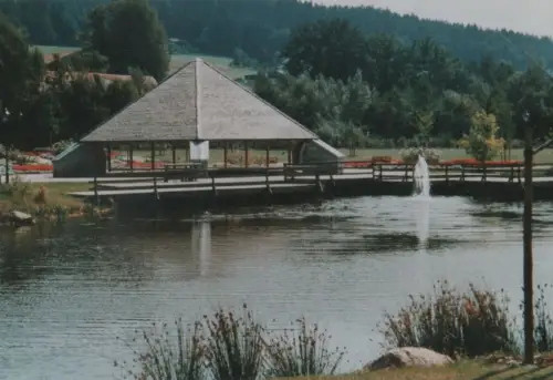 unbekannter Ort - Fotografie (keine Ak) - ca. 1995