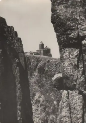 Tschechien - Tschechien - Karkonosze-Riesengebirge - Swiezne Kotly - ca. 1965