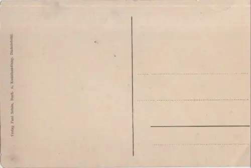 Dinkelsbühl - Kornhaus