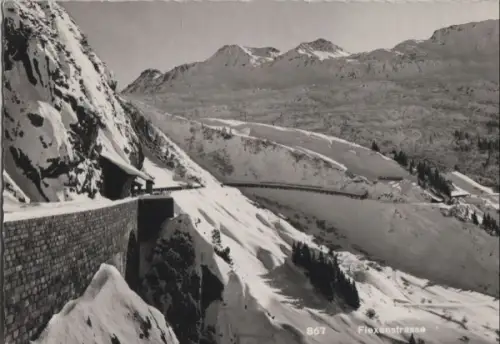 Österreich - Österreich - Flexenstraße - ca. 1960