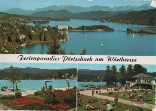 Österreich - Österreich - Pörtschach - 1970