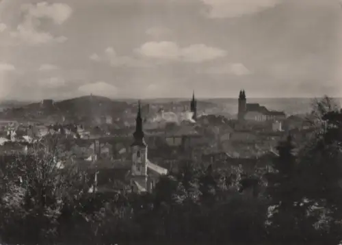 Ungarn - Ungarn - Nitra - ca. 1960