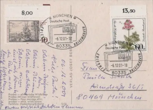 Prodea Sonderstempel