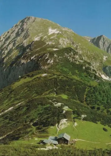 Österreich - Schneibstein - Österreich - Stahlhaus
