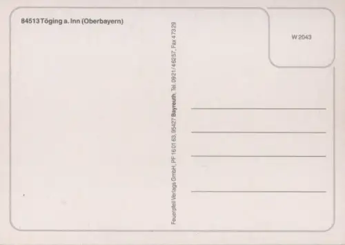 Töging - 8 Bilder