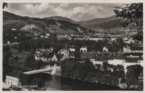 Österreich - Österreich - Leoben - ca. 1955