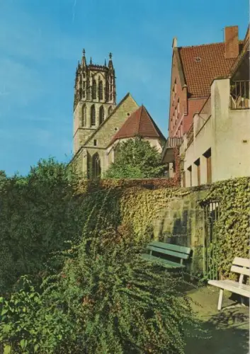 Münster - Überwasserkirche