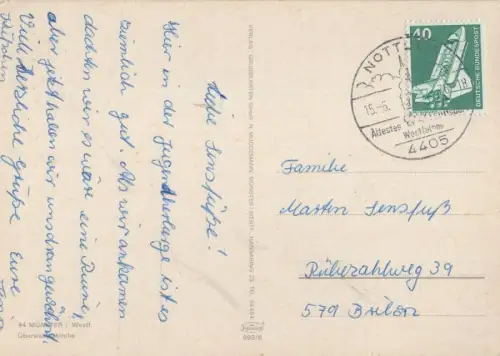 Münster - Überwasserkirche