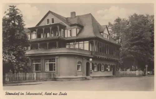 Sitzendorf - Hotel zur Linde