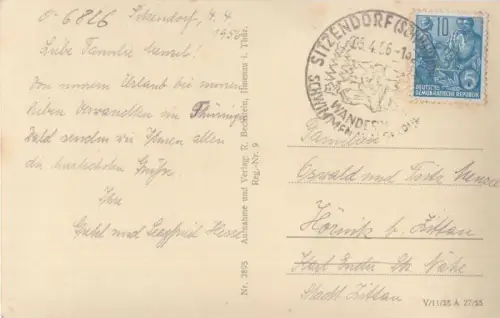 Sitzendorf - Hotel zur Linde