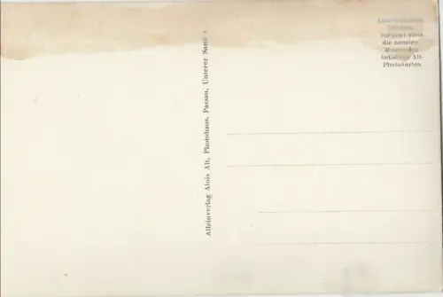 Neuburg am Inn - und Wernstein