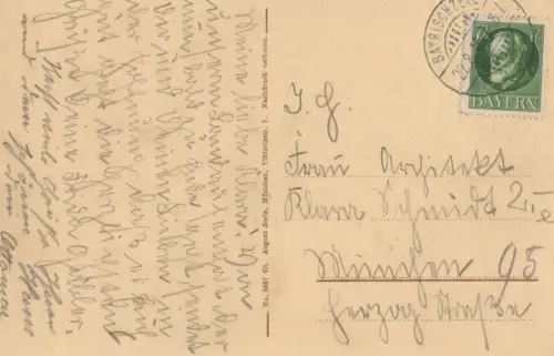 Bayrischzell - mit Wendelstein