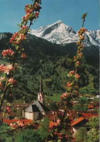 Partenkirchen - Pfarrkirche