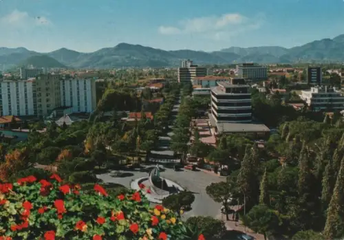 Italien - Italien - Abano Terme - Panorama - 1984
