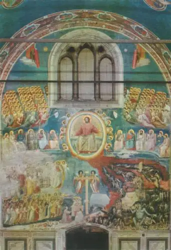 Italien - Italien - Padova - Cappella Degli Scrovegni - ca. 1975