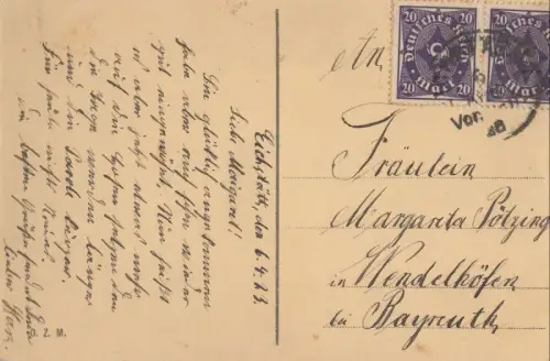 Eichstätt, Bayern - Dom