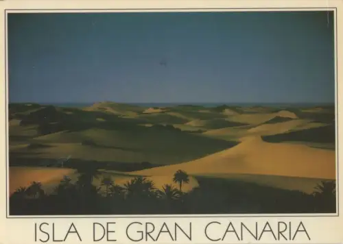 Spanien - Maspalomas - Spanien - Dunas