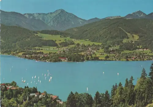 Bad Wiessee - gegen Kampen - 1976