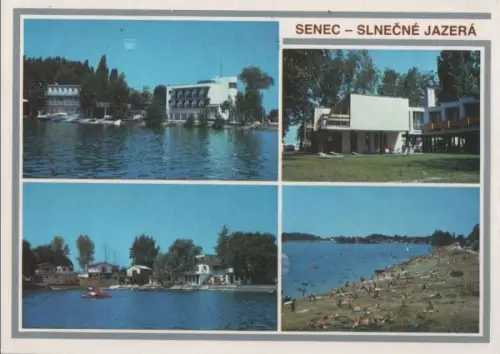 Slowakei - Senec - Slowakei - 4 Bilder