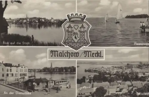 Malchow - 4 Bilder