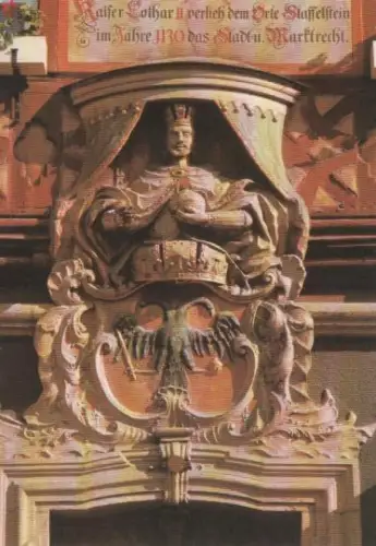 Bad Staffelstein - Verlag Deutsches Jugendherbergswerk - Kalender Wandern 1972 - 1972